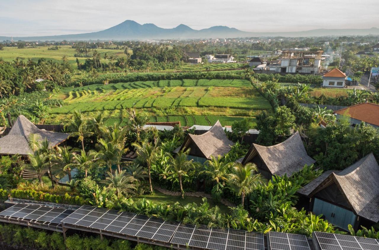 Desa Hay Canggu ภายนอก รูปภาพ